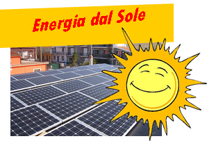 FOTOVOLTAICO FOTOVOLTAICO